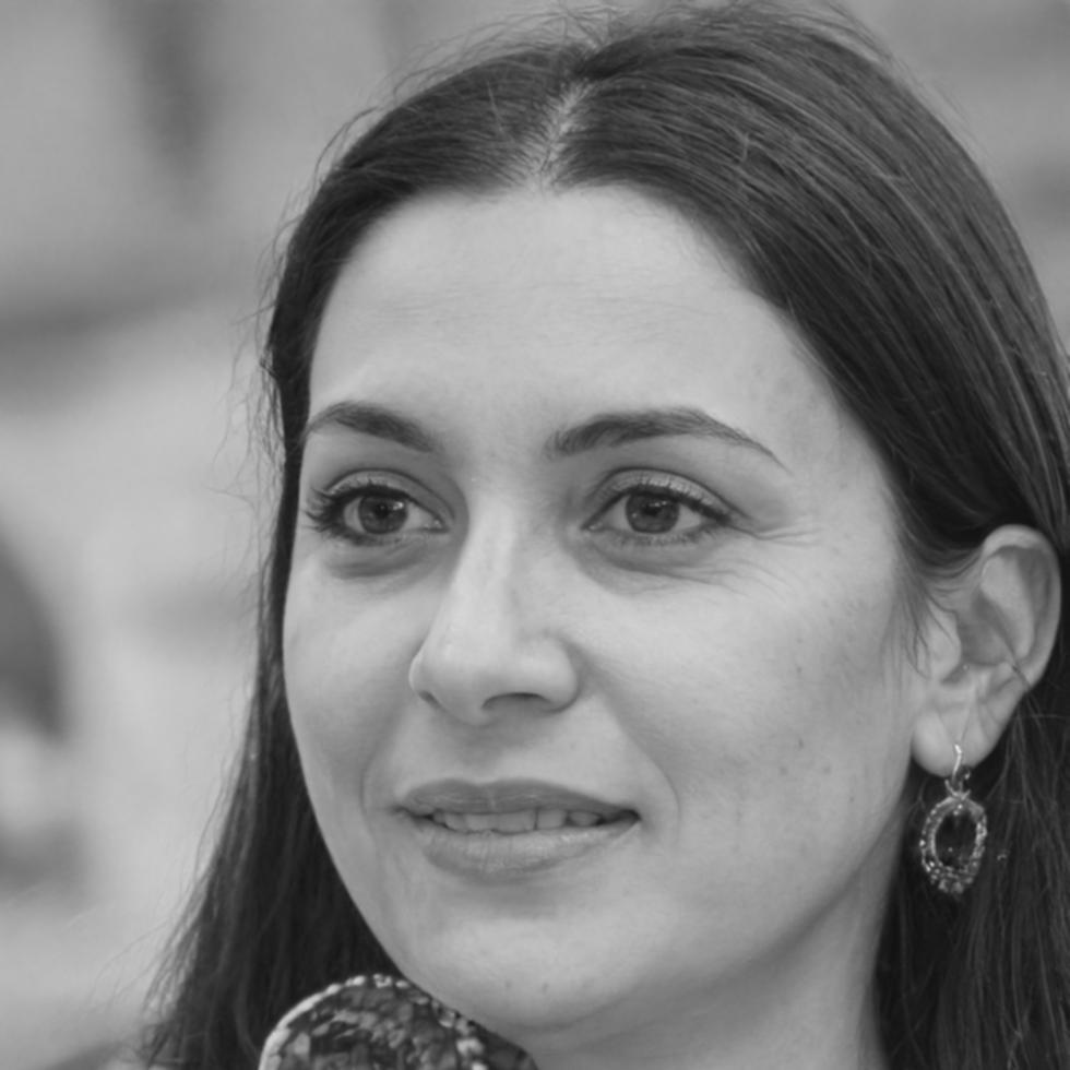 Portrait professionnel de Léa Bergeron