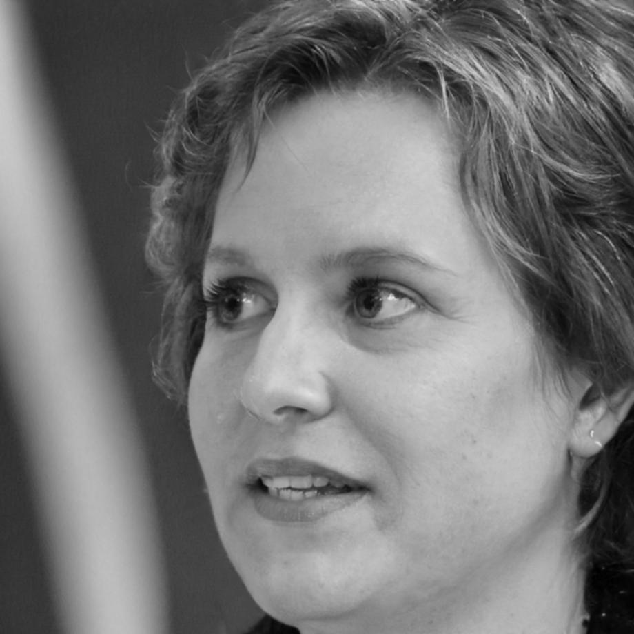 Portrait d'Aurore Delacroix